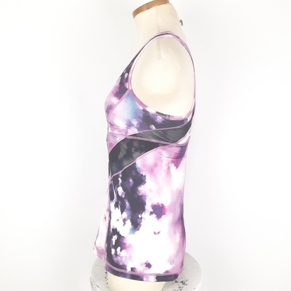 Lululemon Strap It Like Its Hot Active Tank Top Size 6 - Picture 4 of 9